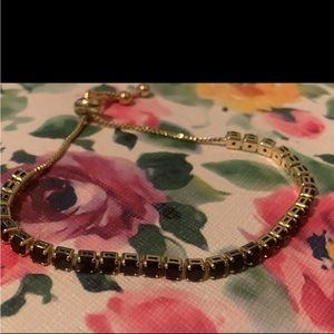 Gorgeous Gold Adjustable Bracelet